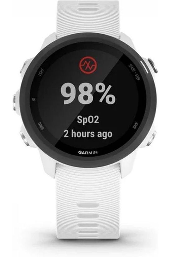 Garmin Sporthorloge Forerunner 245 Music White/Black white