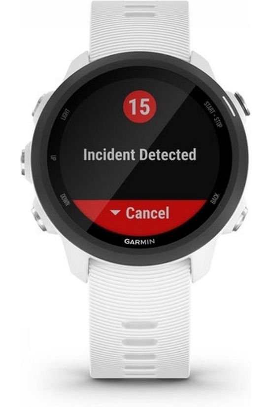Garmin Sporthorloge Forerunner 245 Music White/Black white