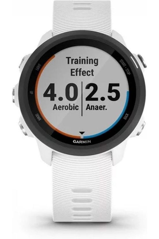 Garmin Sporthorloge Forerunner 245 Music White/Black white