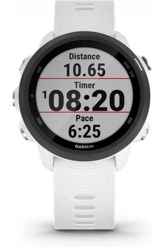 Garmin Sporthorloge Forerunner 245 Music White/Black white