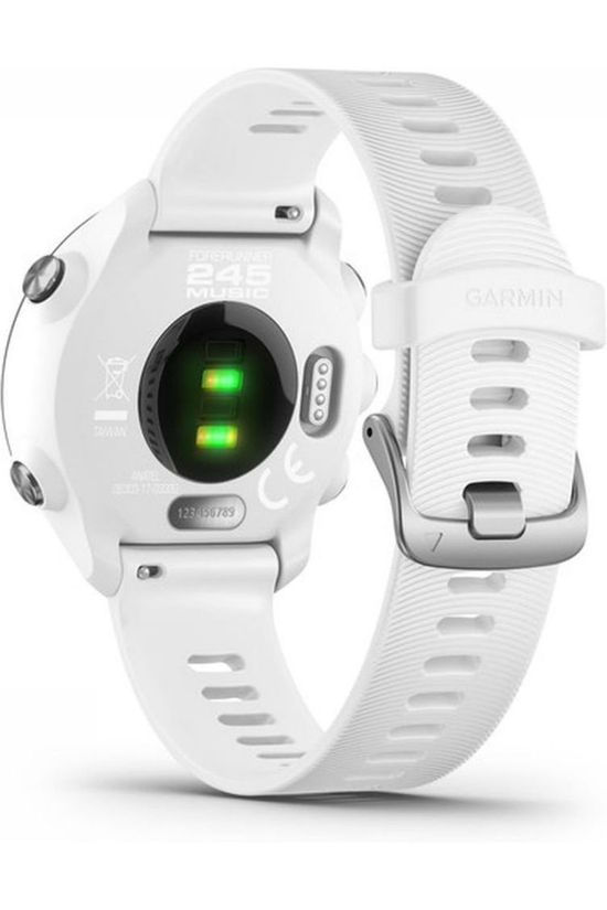 Garmin Sporthorloge Forerunner 245 Music White/Black white