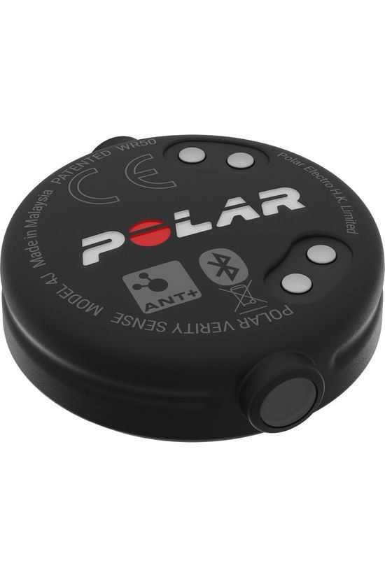 Polar Sportacc Verity Sense Ohr Gry M-XXL dark grey