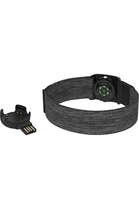 Polar Sportacc Verity Sense Ohr Gry M-XXL dark grey