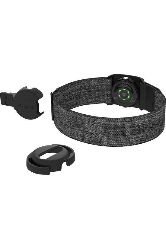 Polar Sportacc Verity Sense Ohr Gry M-XXL dark grey