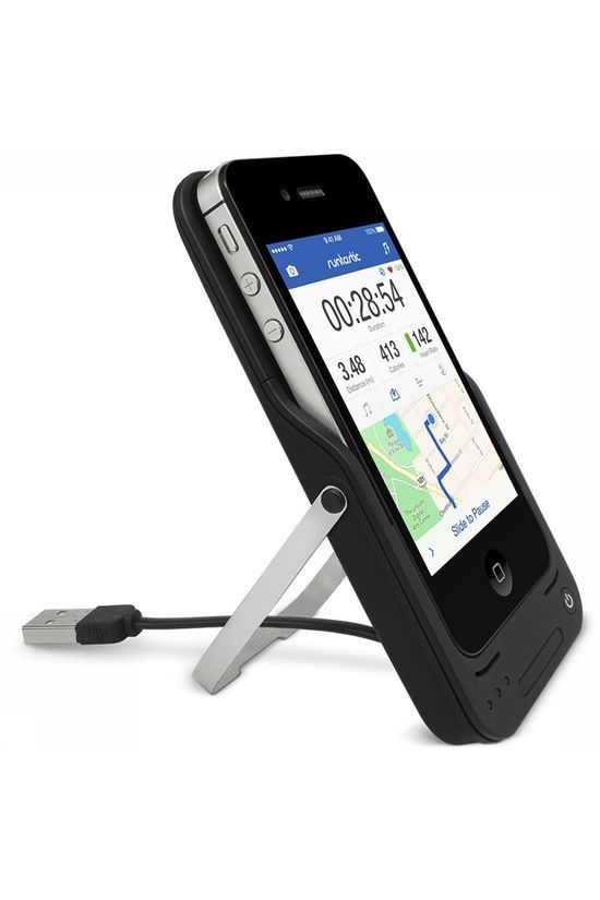 Runtastic Accessoire Battery Case For iPhone 4/4S No colour / Transparent