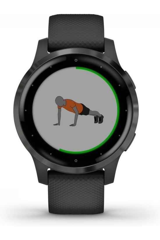 Garmin Activity Tracker Vivoactive 4S Black/Dark Grey