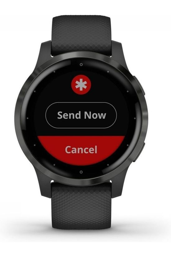 Garmin Activity Tracker Vivoactive 4S Black/Dark Grey