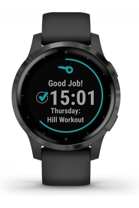 Garmin Activity Tracker Vivoactive 4S Black/Dark Grey