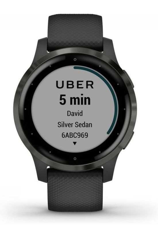 Garmin Activity Tracker Vivoactive 4S Black/Dark Grey
