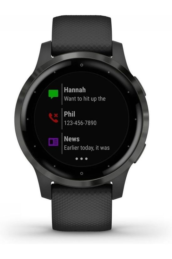 Garmin Activity Tracker Vivoactive 4S Black/Dark Grey