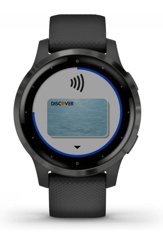Garmin Activity Tracker Vivoactive 4S Black/Dark Grey