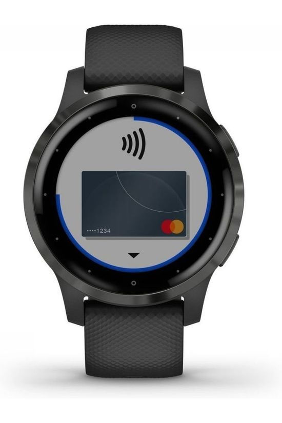 Garmin Activity Tracker Vivoactive 4S Black/Dark Grey
