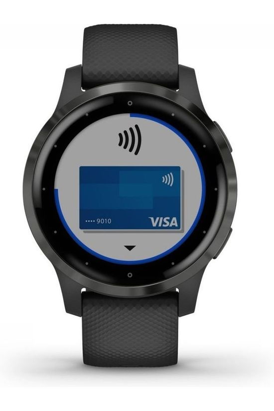 Garmin Activity Tracker Vivoactive 4S Black/Dark Grey