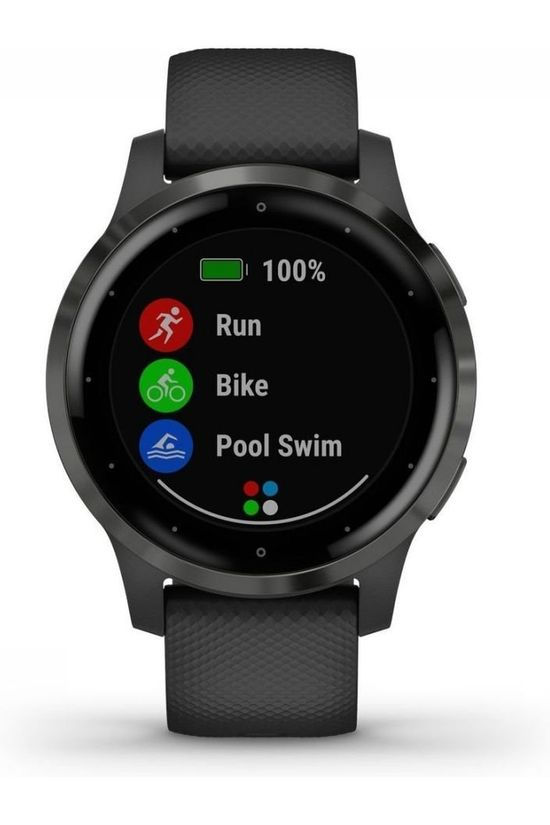 Garmin Activity Tracker Vivoactive 4S Black/Dark Grey