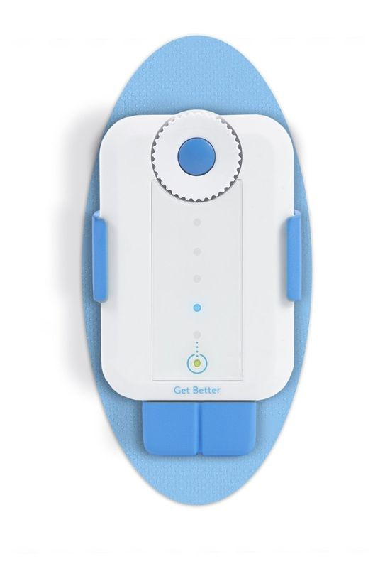 Bluetens Accessoire Wireless Pack blue