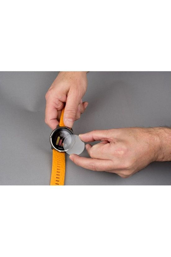 Rubytec Diverse Shield 40 mm Watch Screen Protector No colour / Transparent