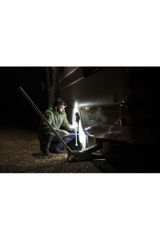 Ledlenser Lampe Frontale MH 10 Black