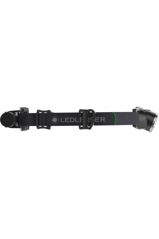 Ledlenser Lampe Frontale MH 10 Black