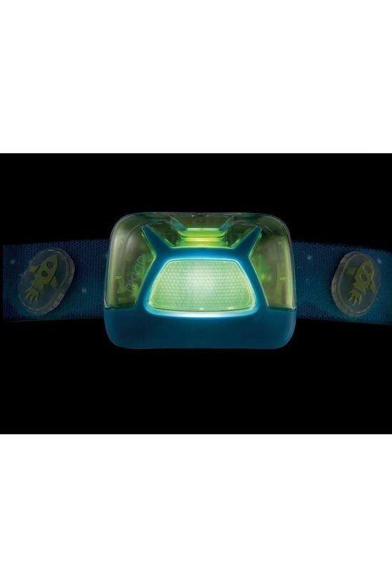 Petzl Hoofdlamp Tikkid light blue/light green