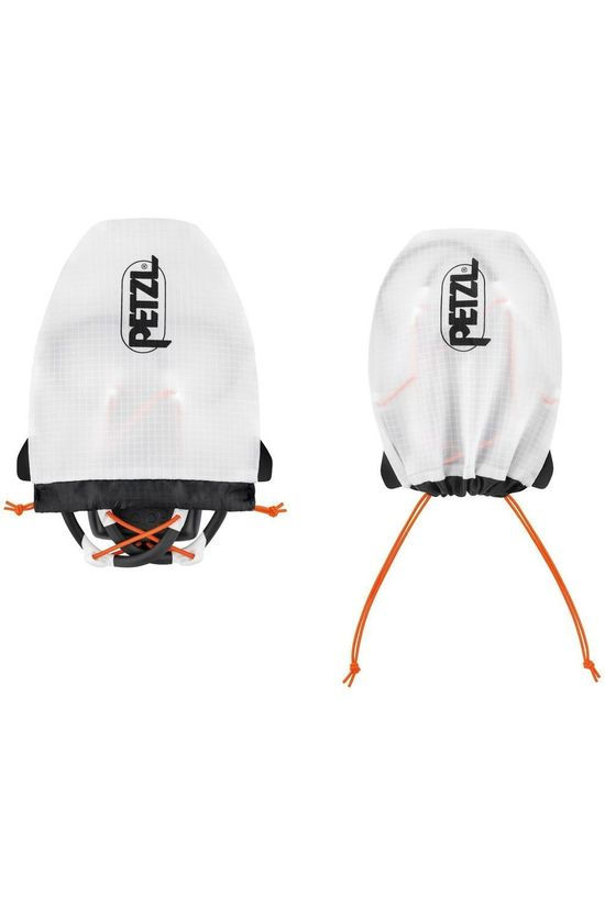Petzl Hoofdlamp Iko Core Black