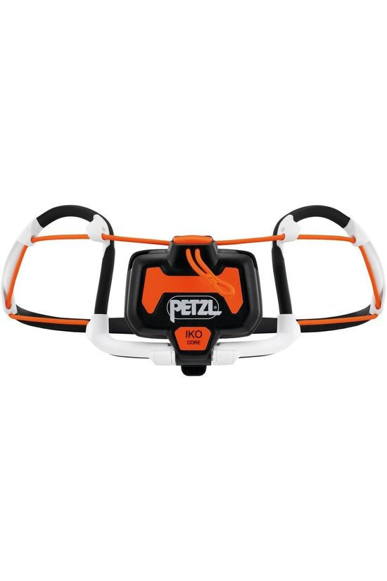 Petzl Hoofdlamp Iko Core Black