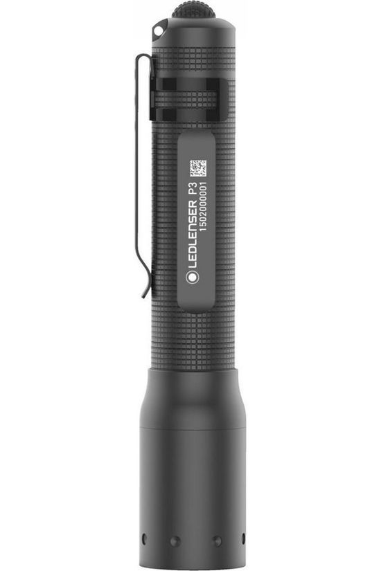 Ledlenser Zaklamp P3 No colour / Transparent