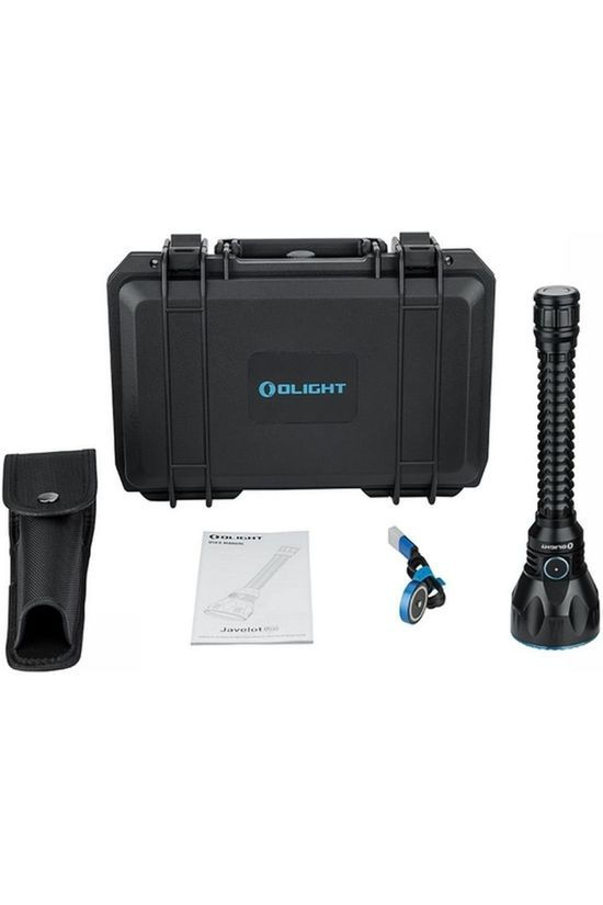 Olight Zaklamp Javelot Pro Black/Mid Blue