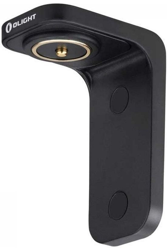 Olight Lampe De Poche Seeker 2 Rechargeable + L-Dock Black/Mid Blue