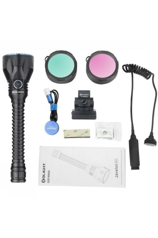 Olight Chalumeaux Javelot Pro Kit Black