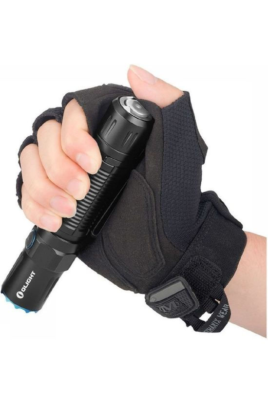 Olight Zaklamp M2R Pro Warrior Black/Mid Blue
