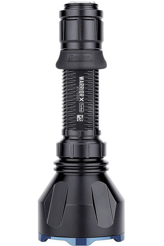 Olight Zaklamp Warrior X-Turbo Black