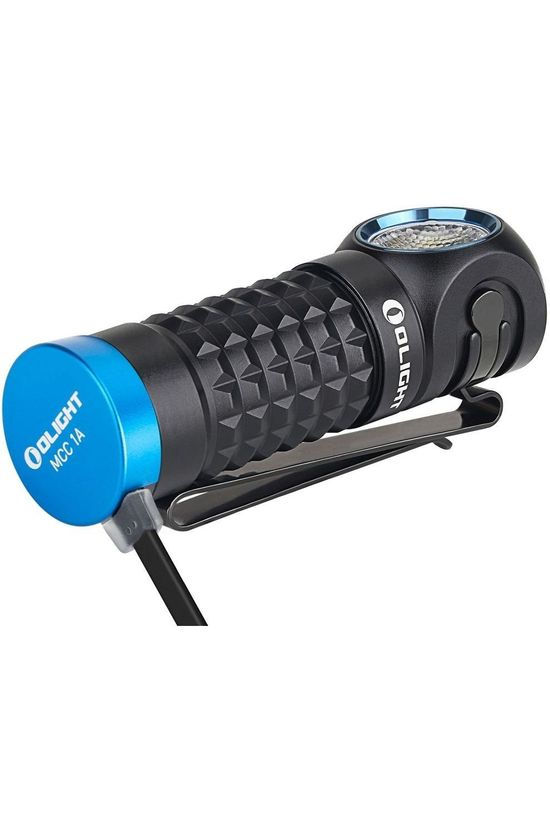 Olight Chalumeaux Perun Mini Black/Mid Blue