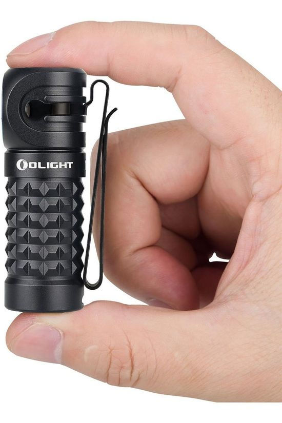 Olight Chalumeaux Perun Mini Black/Mid Blue
