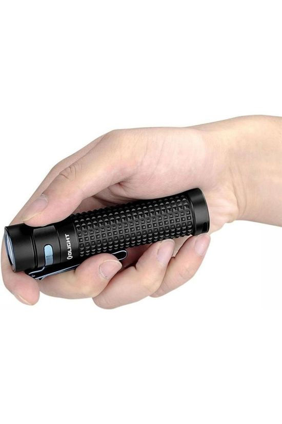 Olight Zaklamp S2R II Baton Rechargeable Black
