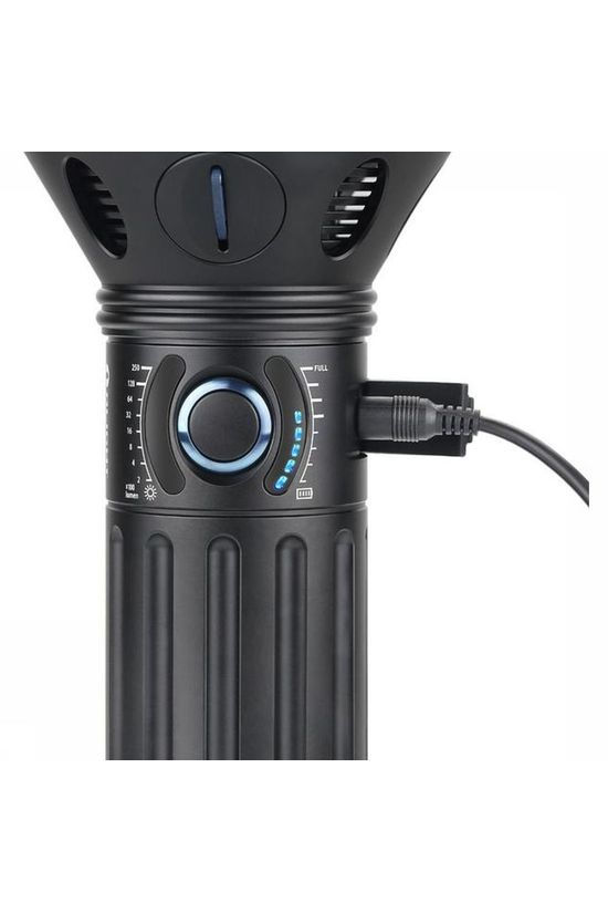 Olight Eclairage X9R Marauder Rechargeable Black