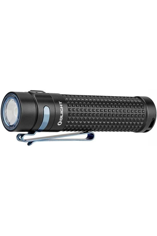 Olight Zaklamp S2R II Baton Rechargeable Black