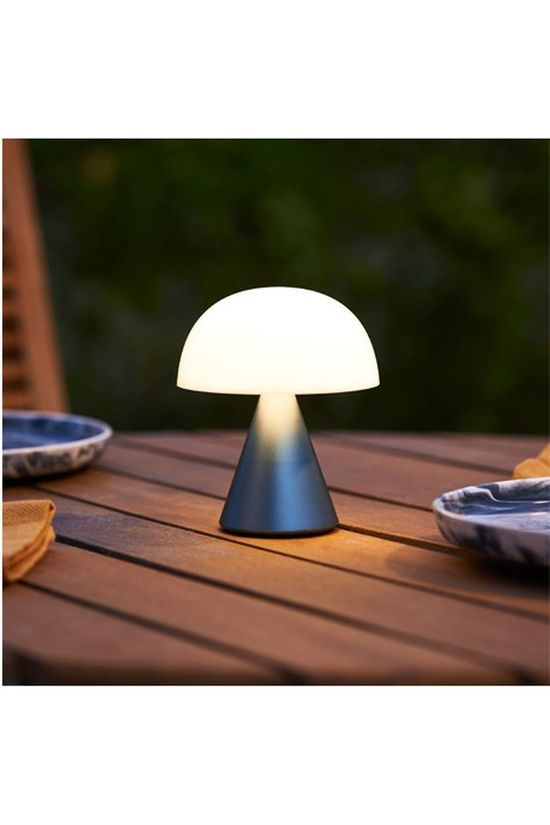 Lexon Verlichting Mina M Led Light dark grey