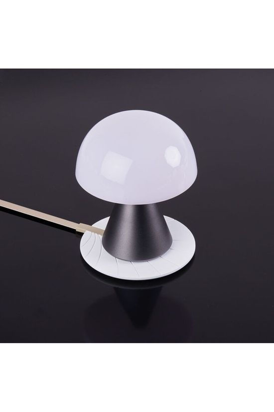 Lexon Verlichting Mina M Led Light dark grey