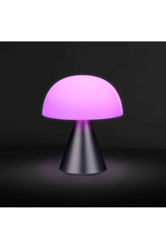 Lexon Verlichting Mina M Led Light dark grey