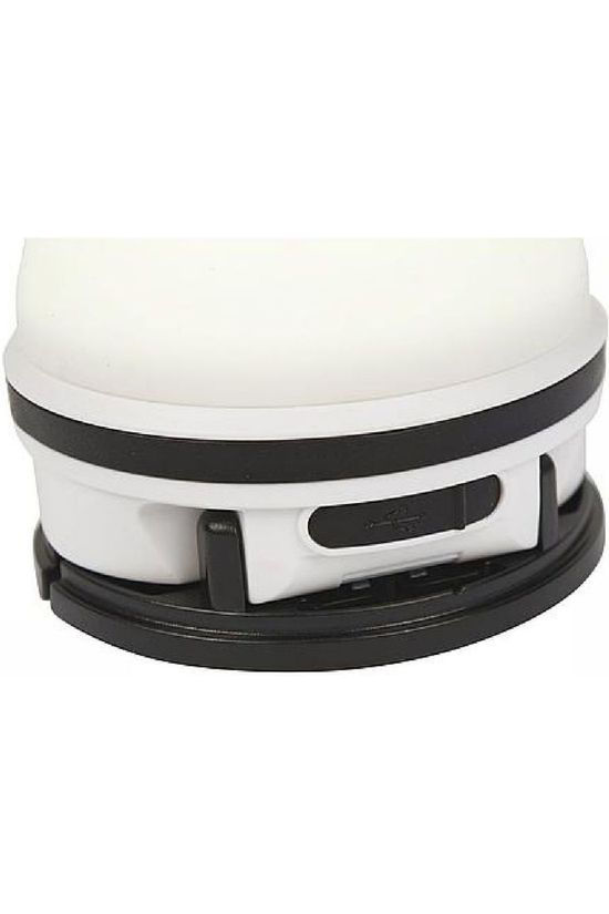 Bo-Camp Eclairage Suspension Kuma Silicone 200 Lumen No colour / Transparent