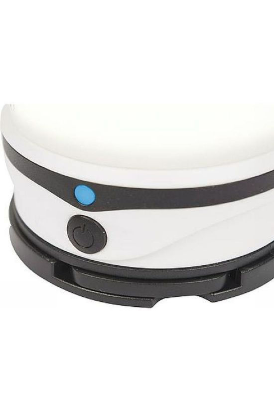 Bo-Camp Eclairage Suspension Kuma Silicone 200 Lumen No colour / Transparent