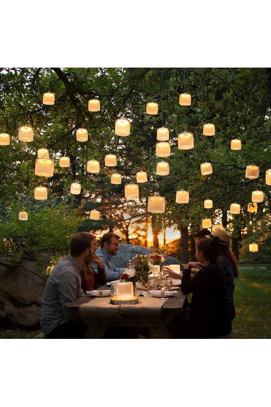 Mpowerd Verlichting Luci Light Lux No colour / Transparent