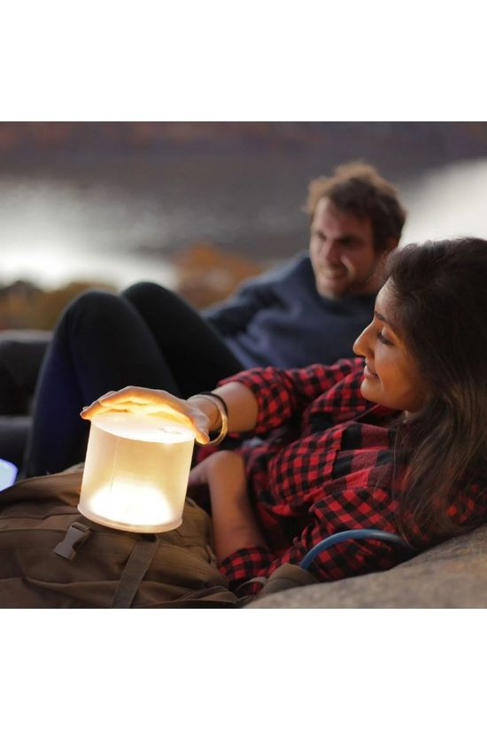 Mpowerd Verlichting Luci Light Lux No colour / Transparent