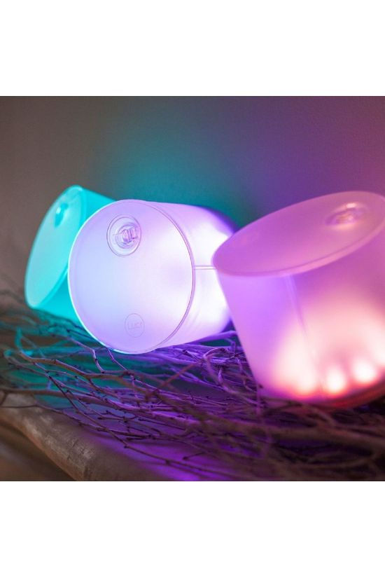 Mpowerd Éclairage Luci Light Color Essence No colour / Transparent