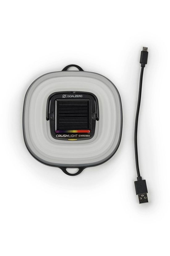 Goal Zero Verlichting Crush Light Chroma No colour