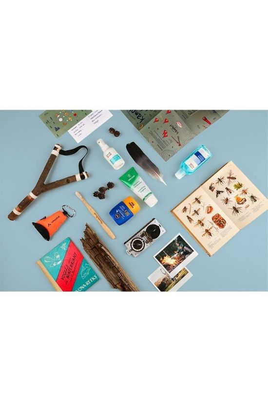 A.S.Adventure Hygiëne Kamp Kit Black