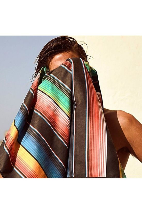 Slowtide Handdoek Travel Assorted / Mixed
