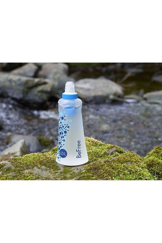 Katadyn WaterFilter Befree 1.0 L No colour / Transparent