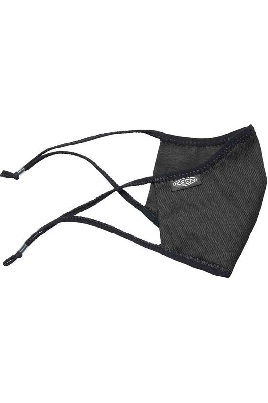 Keen Mondmasker Together Mask M/L U-Black Black