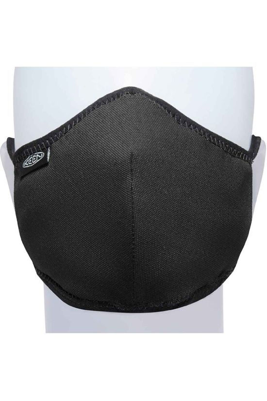 Keen Mondmasker Together Mask M/L U-Black Black